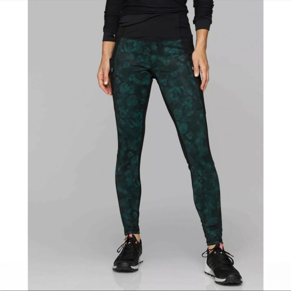 Athleta Frost High Traverse Tight